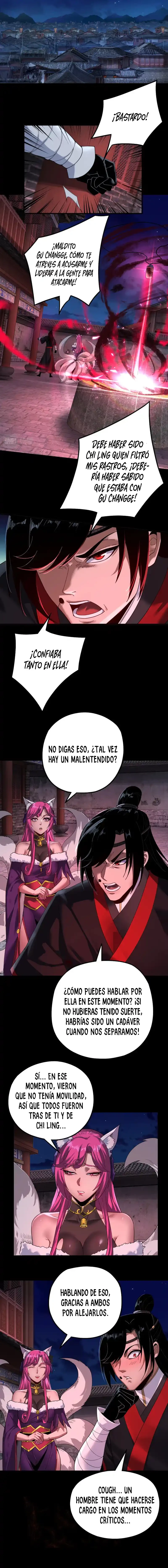 *El Villano Del Destino capítulo 69, página 8