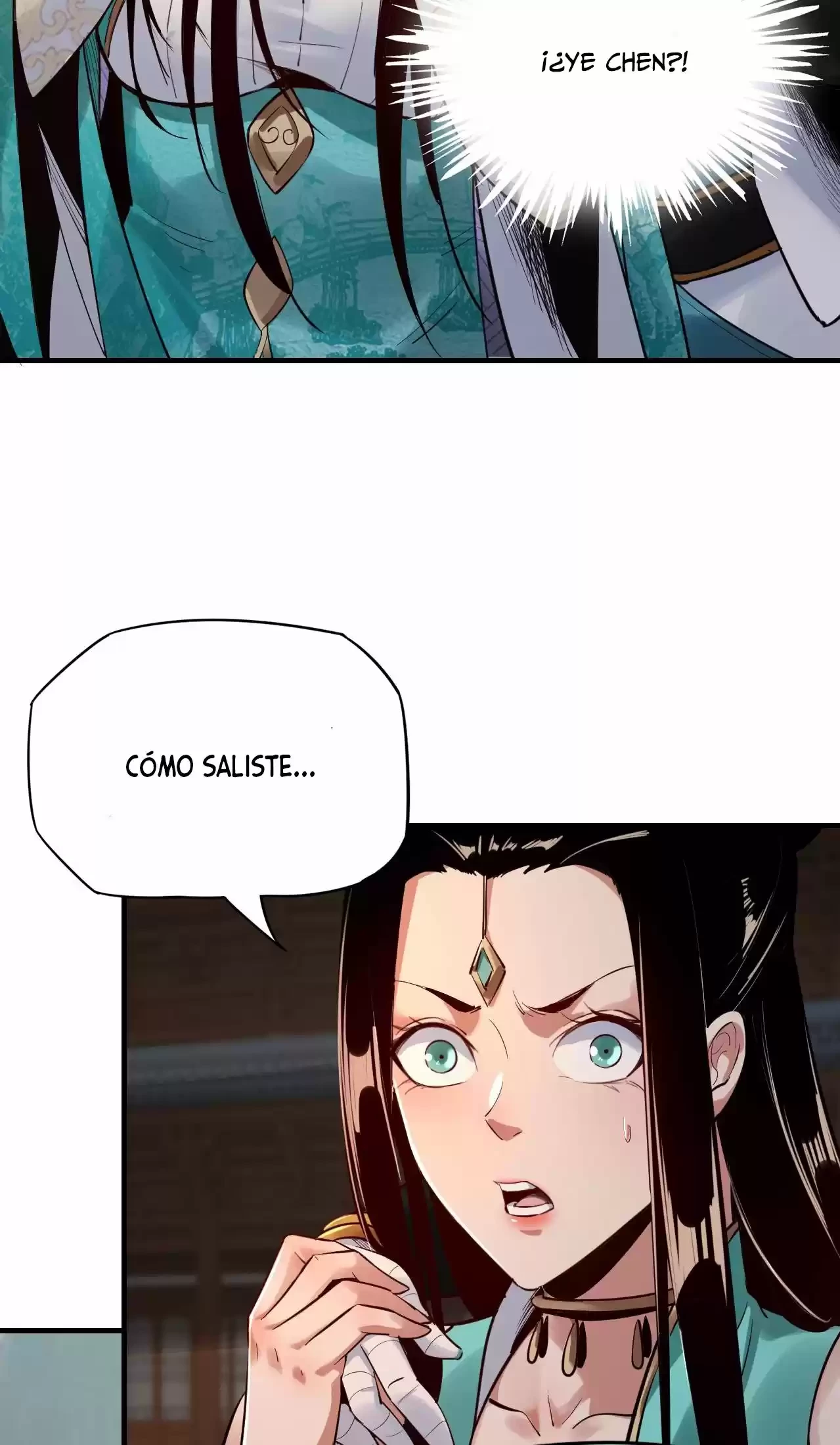 *El Villano Del Destino capítulo 7, página 5
