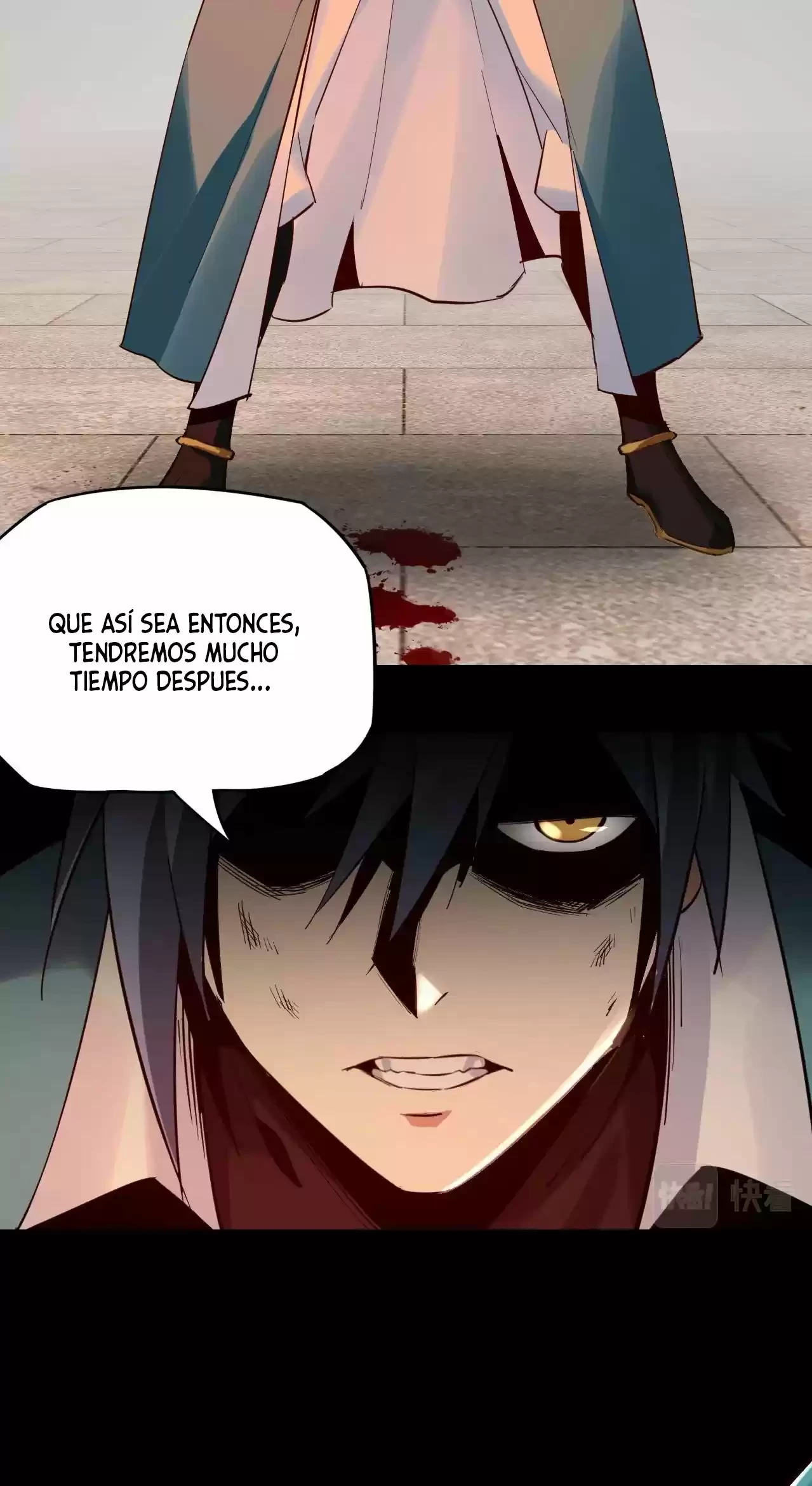 *El Villano Del Destino capítulo 7, página 32