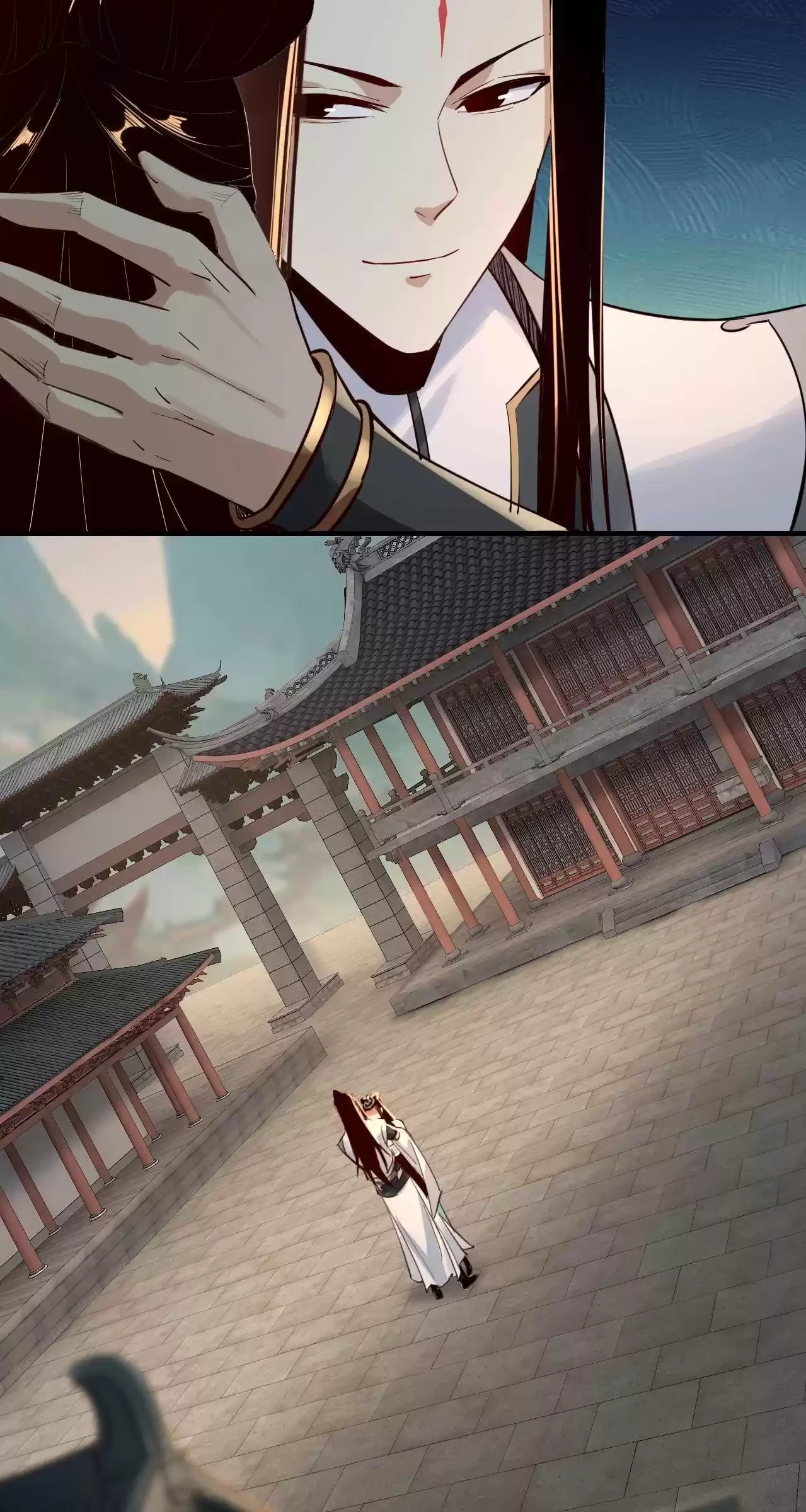 *El Villano Del Destino capítulo 7, página 41