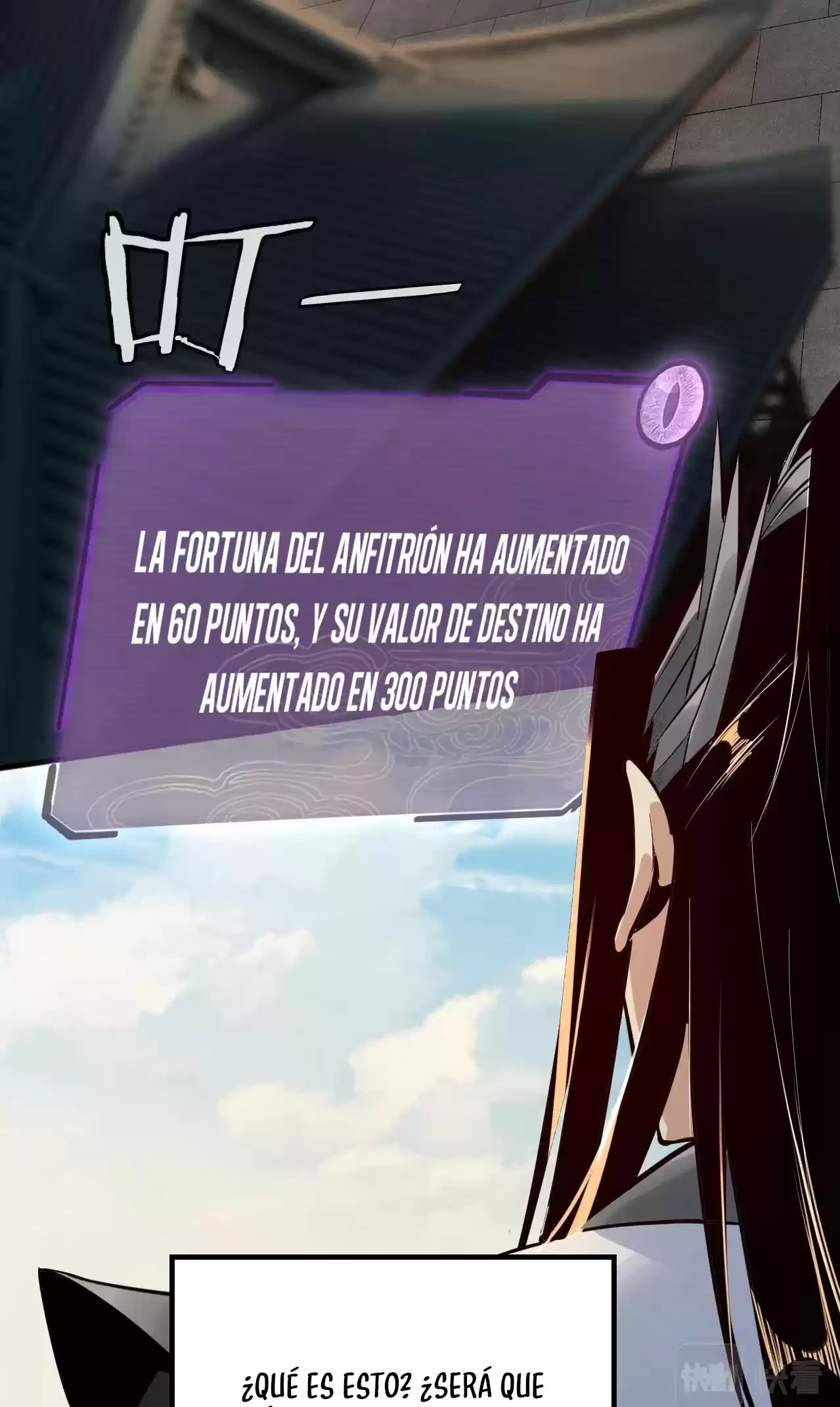 *El Villano Del Destino capítulo 7, página 42