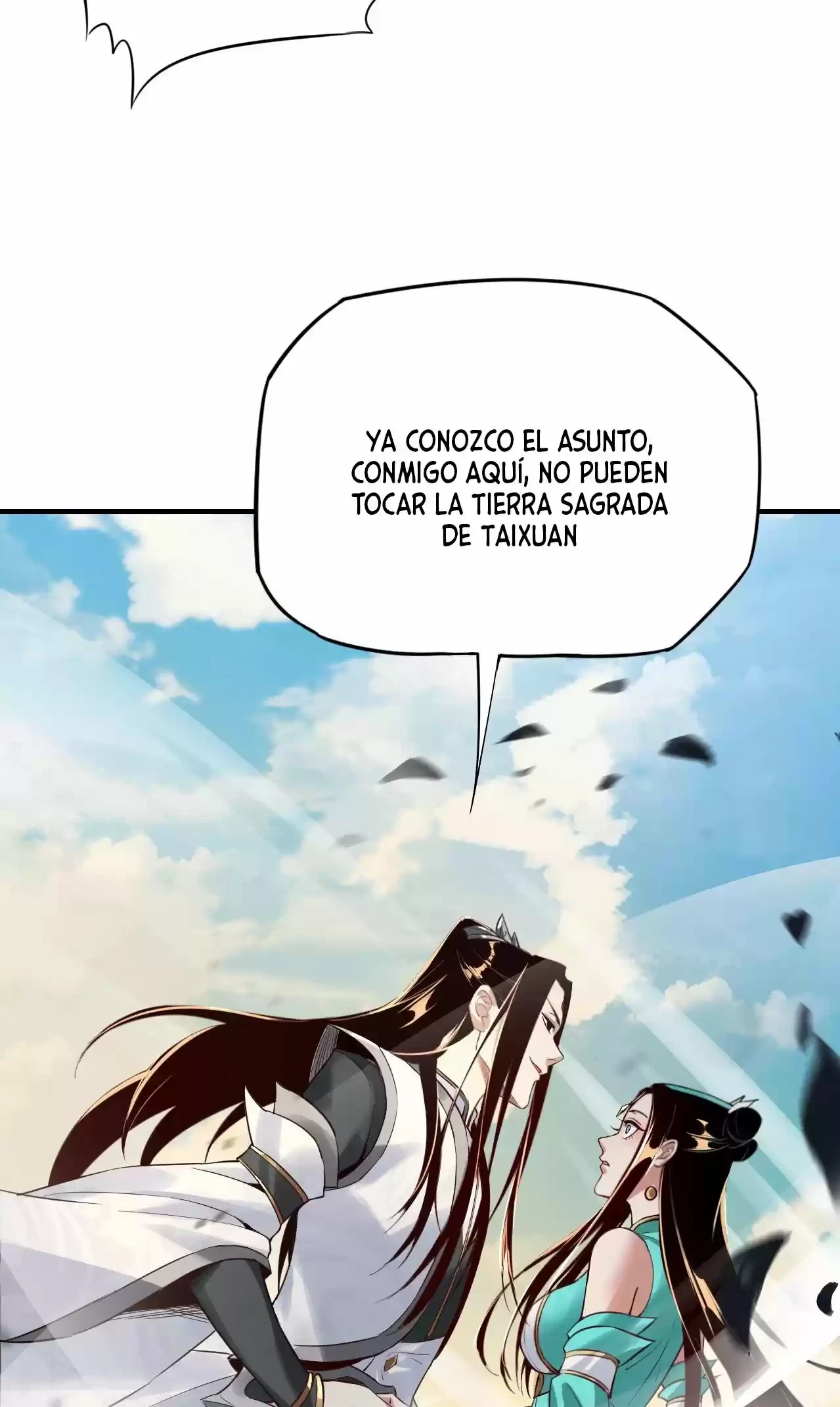 *El Villano Del Destino capítulo 7, página 45