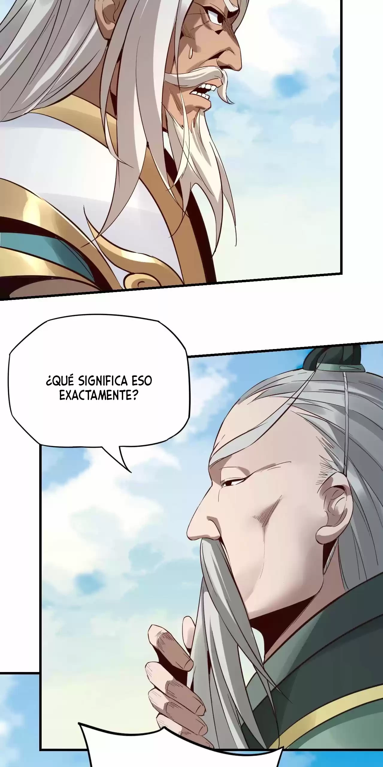 *El Villano Del Destino capítulo 7, página 50