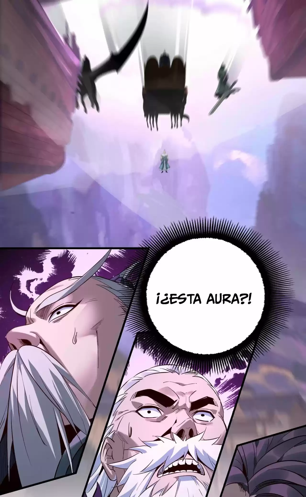 *El Villano Del Destino capítulo 7, página 53