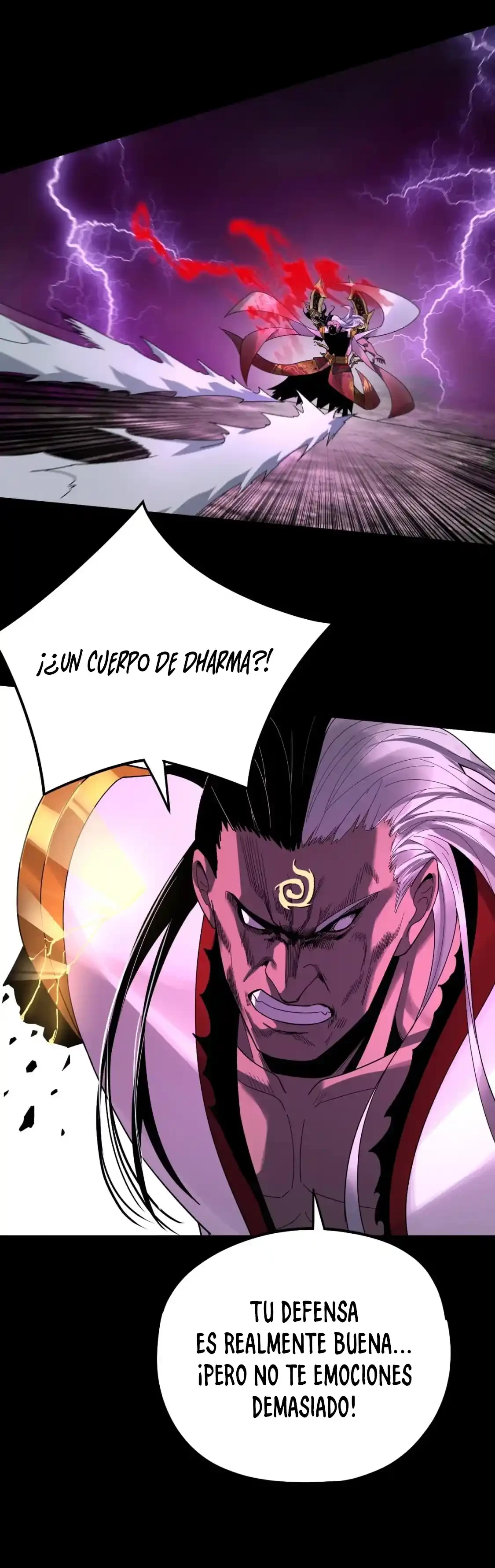 *El Villano Del Destino capítulo 72, página 4