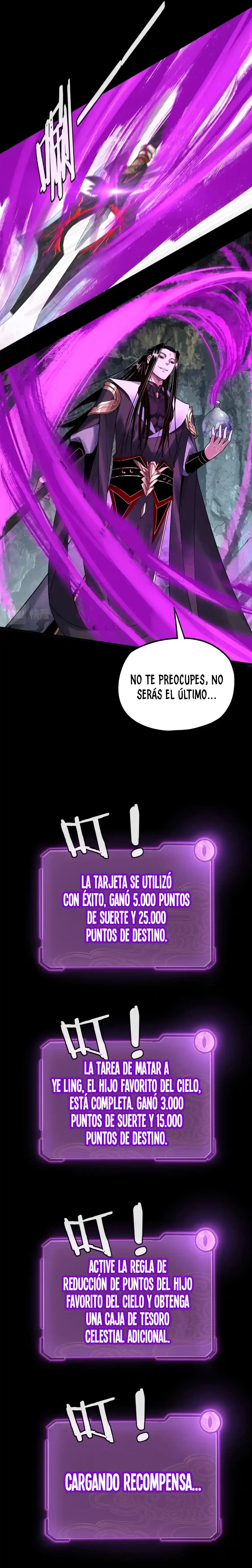*El Villano Del Destino capítulo 72, página 12