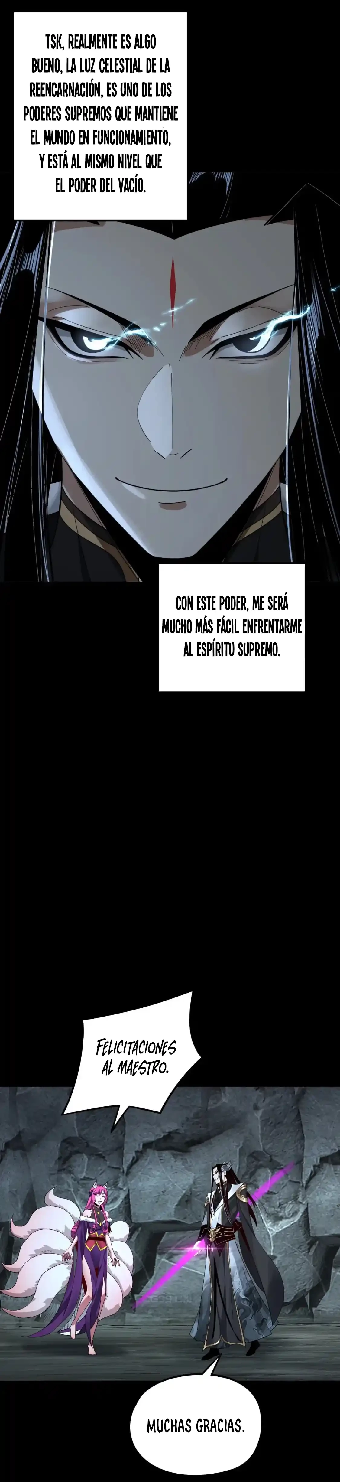 *El Villano Del Destino capítulo 72, página 14