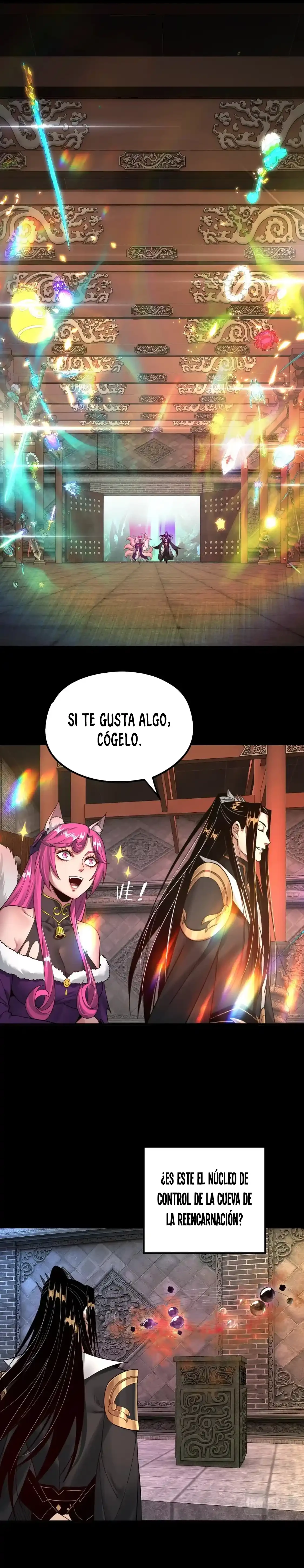 *El Villano Del Destino capítulo 72, página 16