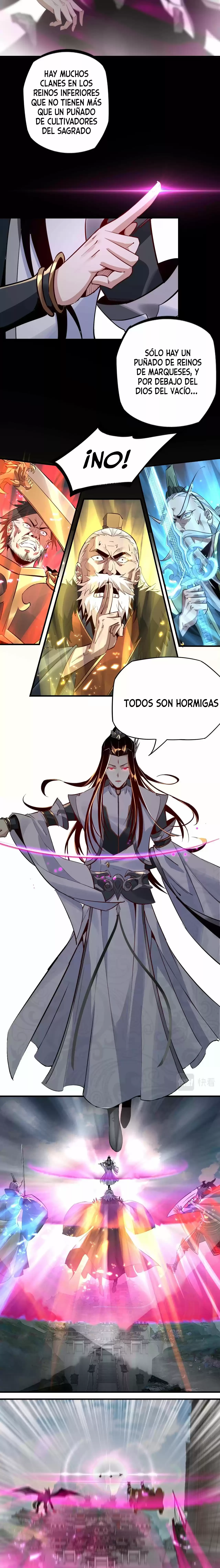 *El Villano Del Destino capítulo 8, página 11