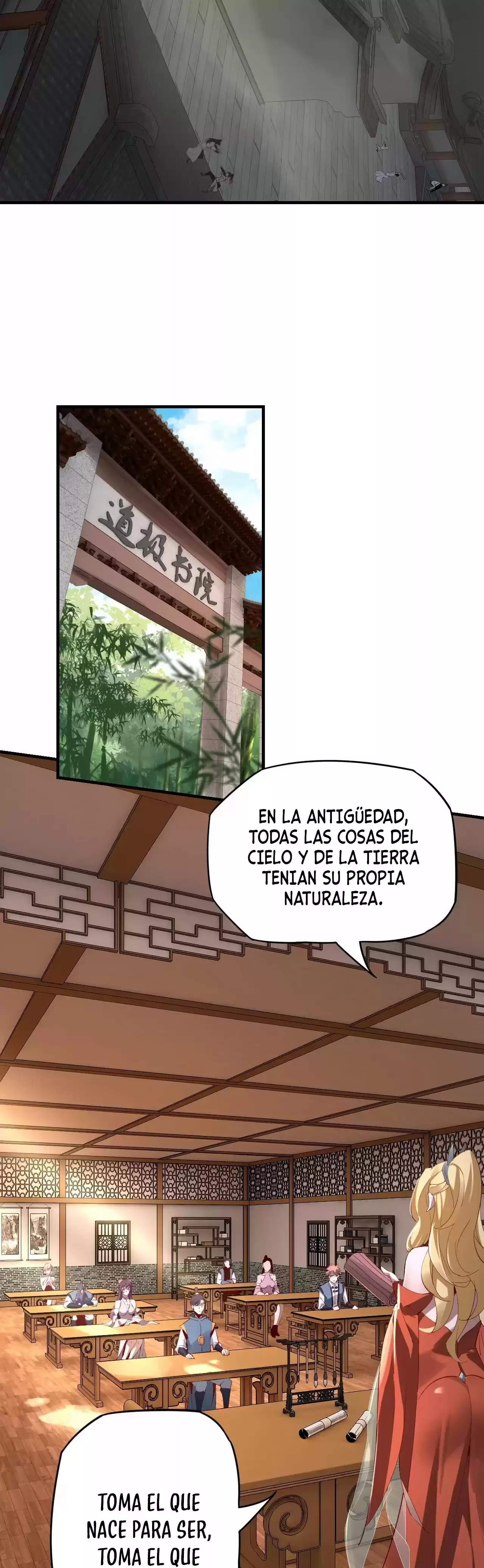 *El Villano Del Destino capítulo 9, página 17