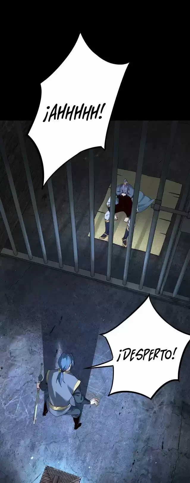 *El Villano Del Destino capítulo 16, página 2