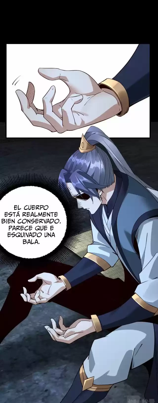 *El Villano Del Destino capítulo 16, página 4