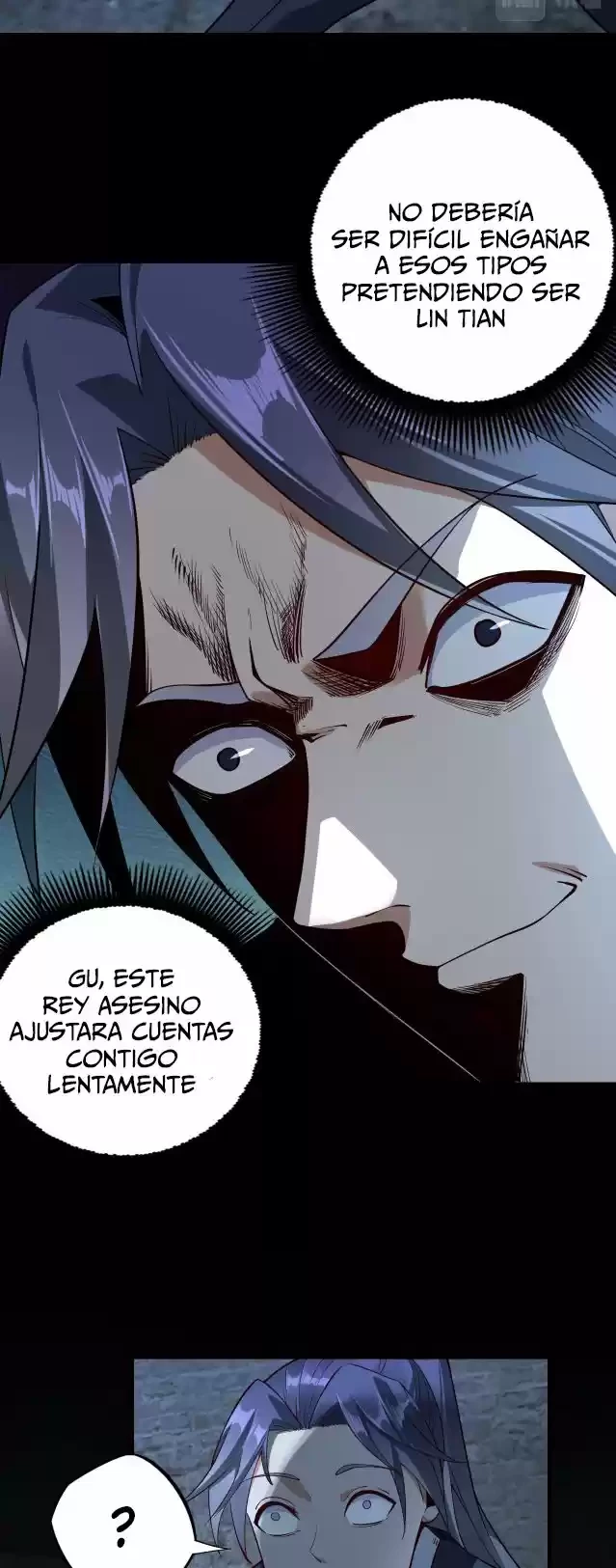 *El Villano Del Destino capítulo 16, página 5