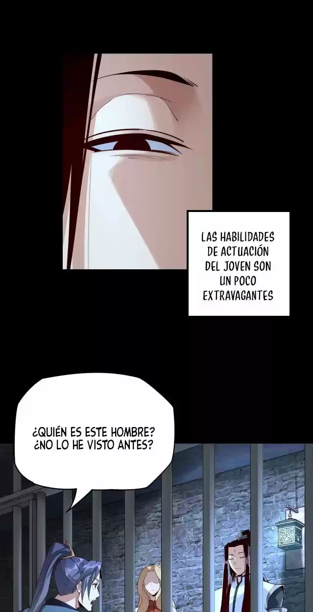 *El Villano Del Destino capítulo 16, página 9
