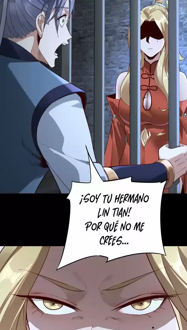 *El Villano Del Destino capítulo 16, página 14