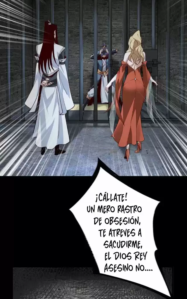 *El Villano Del Destino capítulo 16, página 26