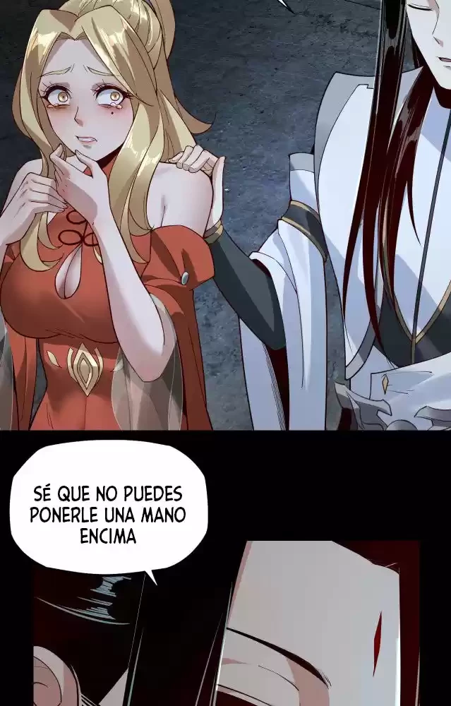 *El Villano Del Destino capítulo 16, página 34
