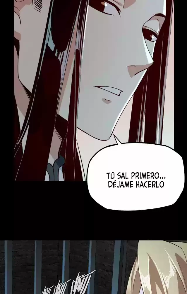*El Villano Del Destino capítulo 16, página 35