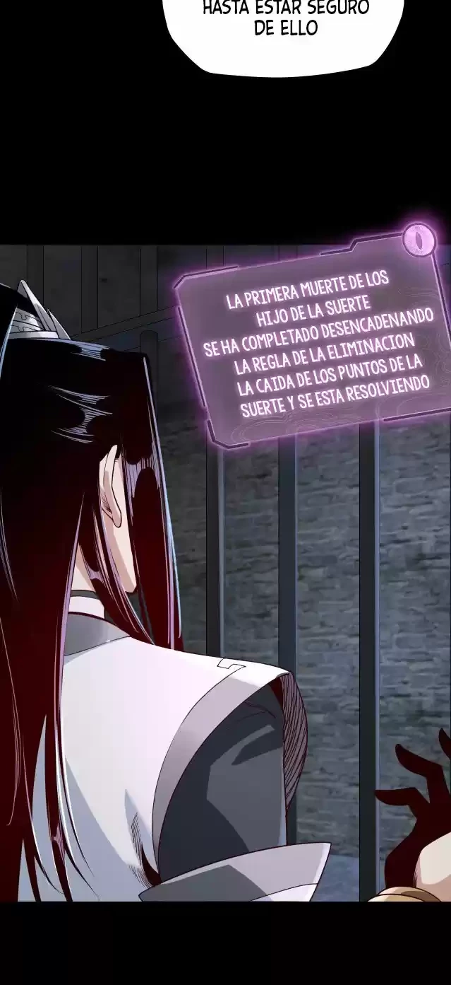 *El Villano Del Destino capítulo 16, página 56