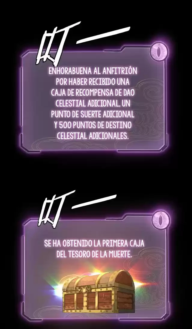 *El Villano Del Destino capítulo 16, página 57