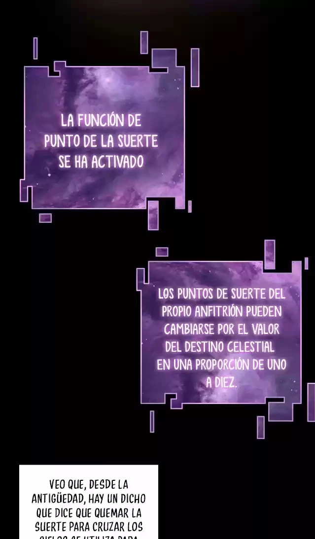 *El Villano Del Destino capítulo 16, página 58