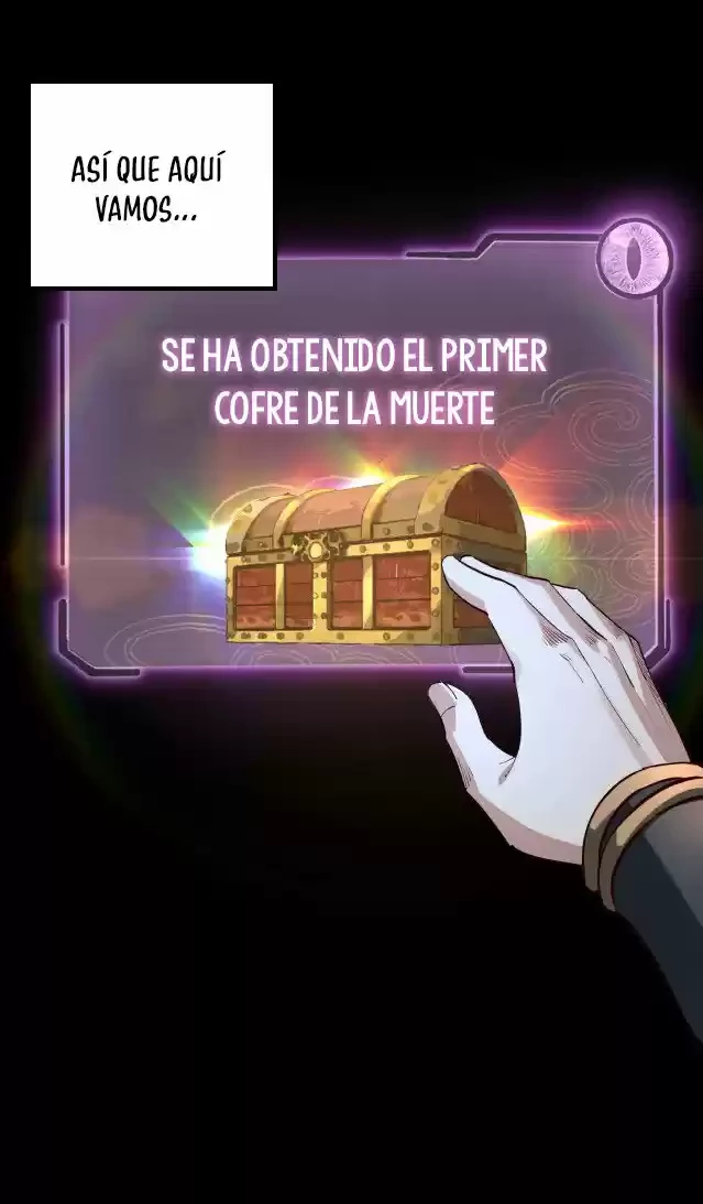 *El Villano Del Destino capítulo 16, página 60