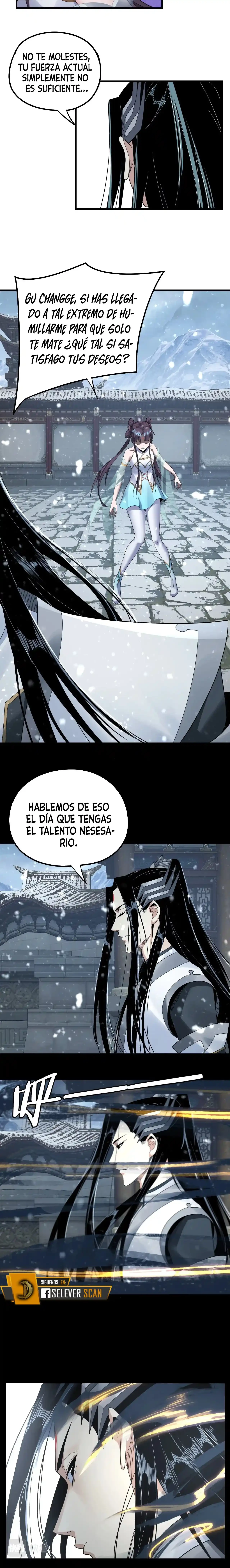 *El Villano Del Destino capítulo 47, página 7