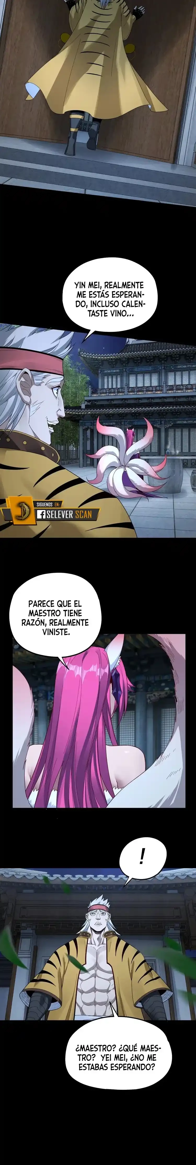 *El Villano Del Destino capítulo 50, página 12