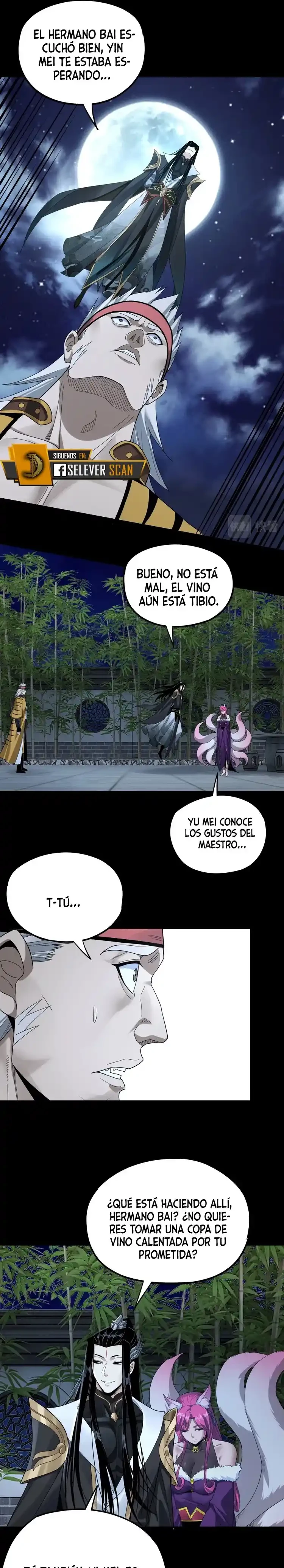 *El Villano Del Destino capítulo 50, página 13