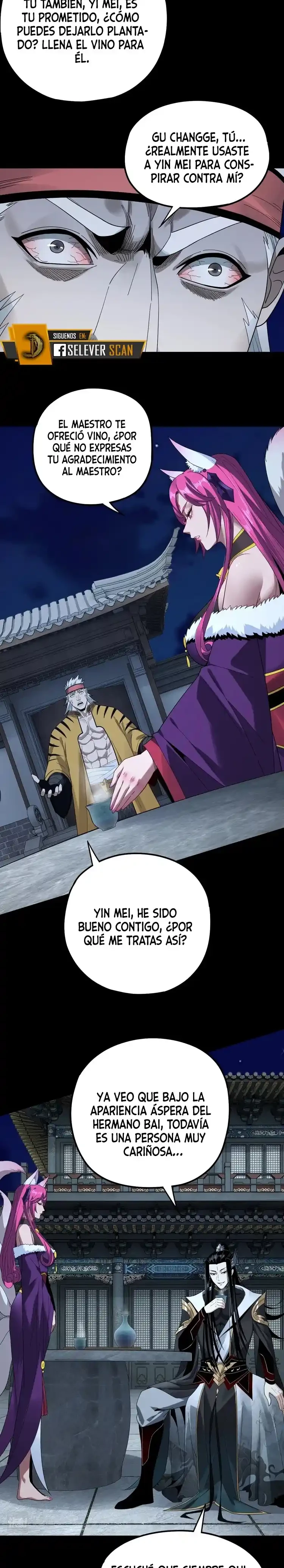 *El Villano Del Destino capítulo 50, página 14