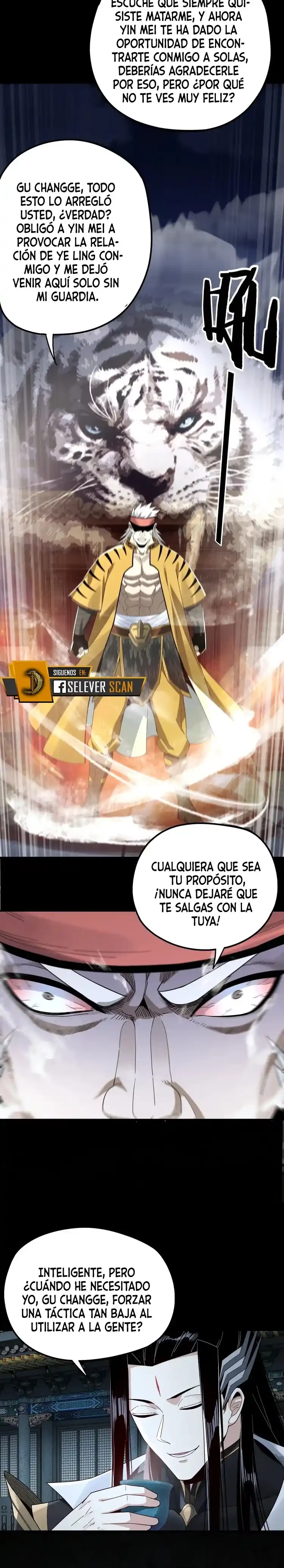 *El Villano Del Destino capítulo 50, página 15