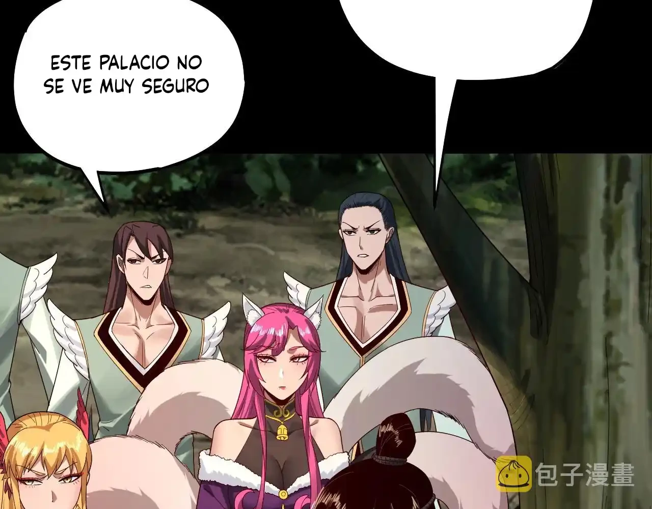 *El Villano Del Destino capítulo 60, página 9