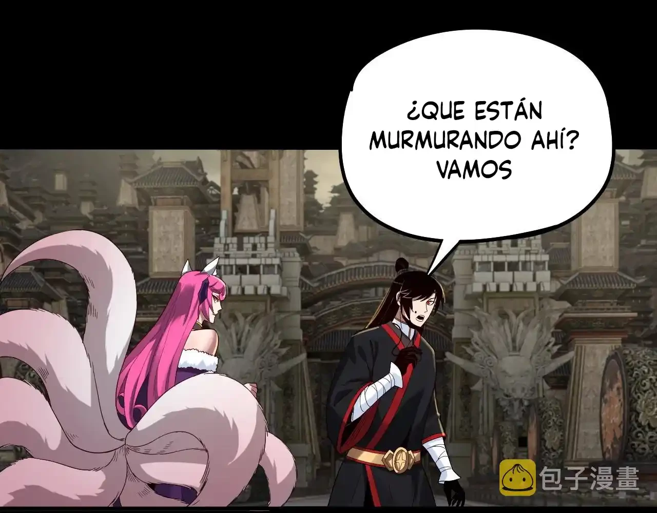 *El Villano Del Destino capítulo 60, página 17