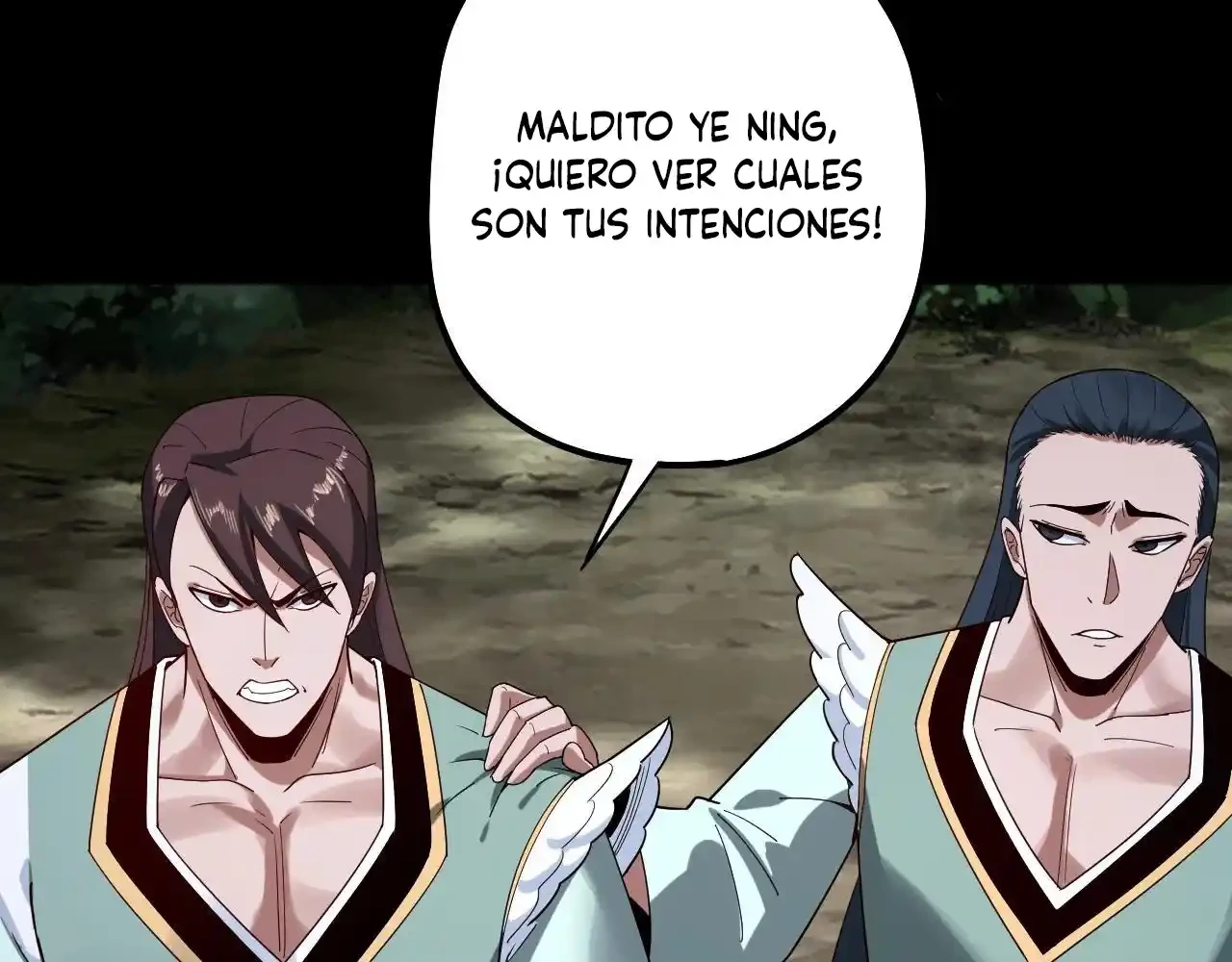 *El Villano Del Destino capítulo 60, página 19
