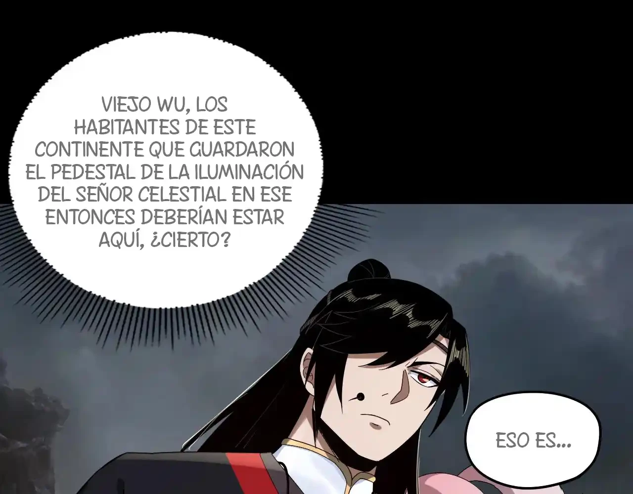 *El Villano Del Destino capítulo 60, página 21
