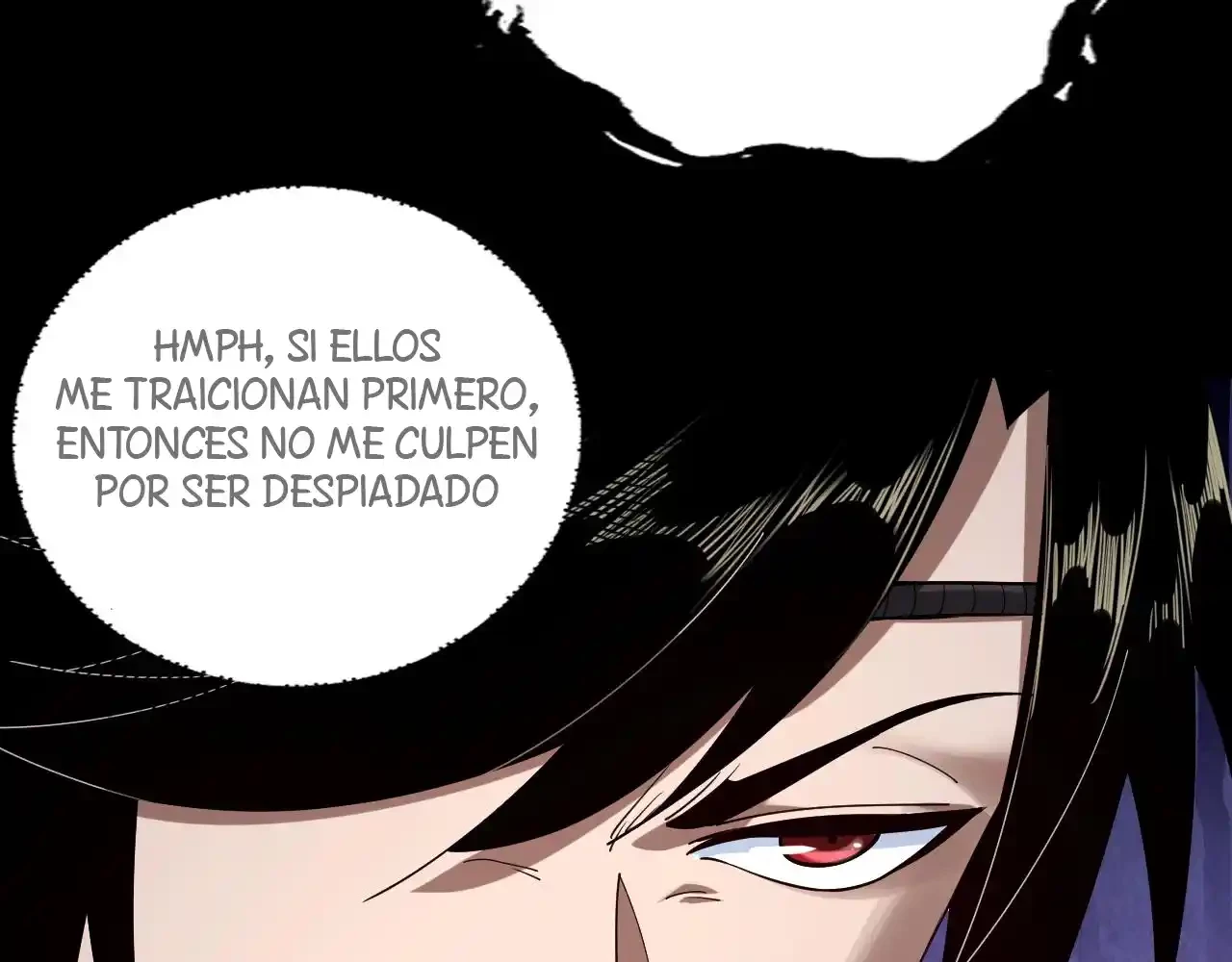 *El Villano Del Destino capítulo 60, página 23