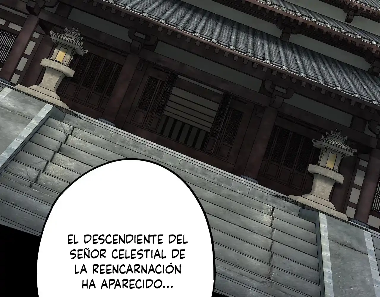 *El Villano Del Destino capítulo 60, página 27