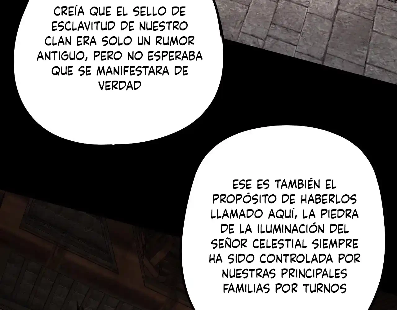 *El Villano Del Destino capítulo 60, página 30