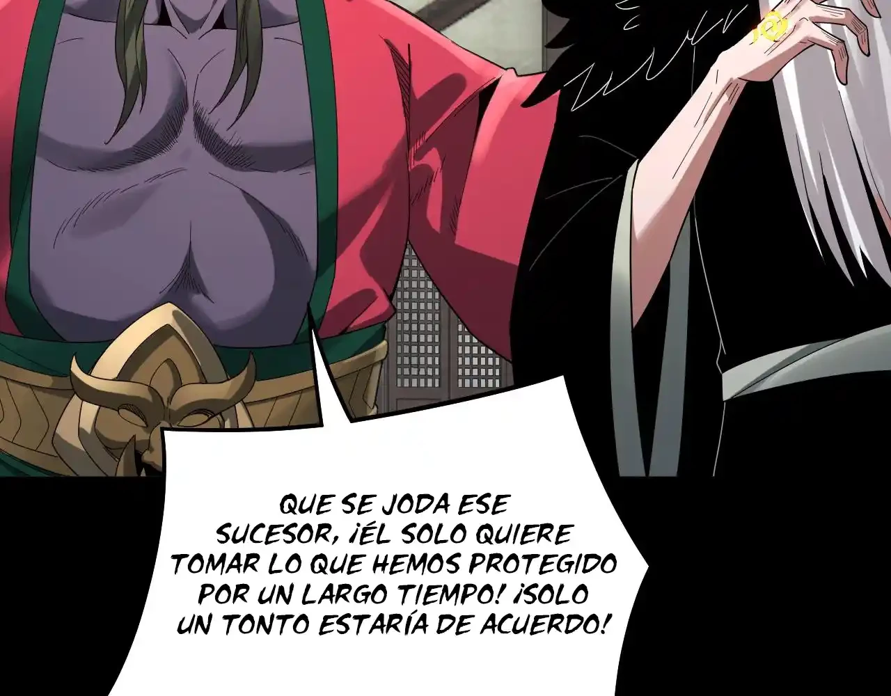 *El Villano Del Destino capítulo 60, página 33
