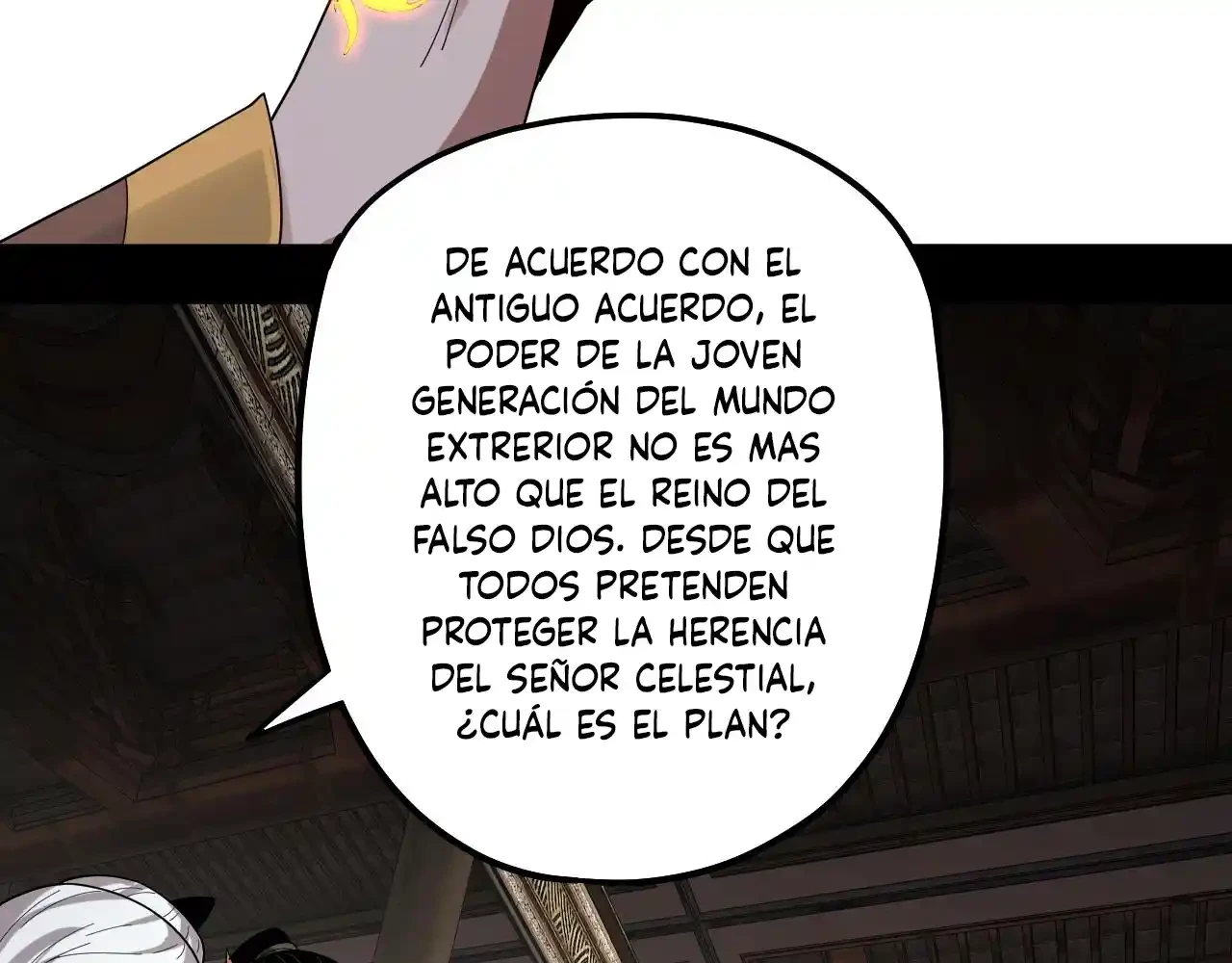 *El Villano Del Destino capítulo 60, página 35