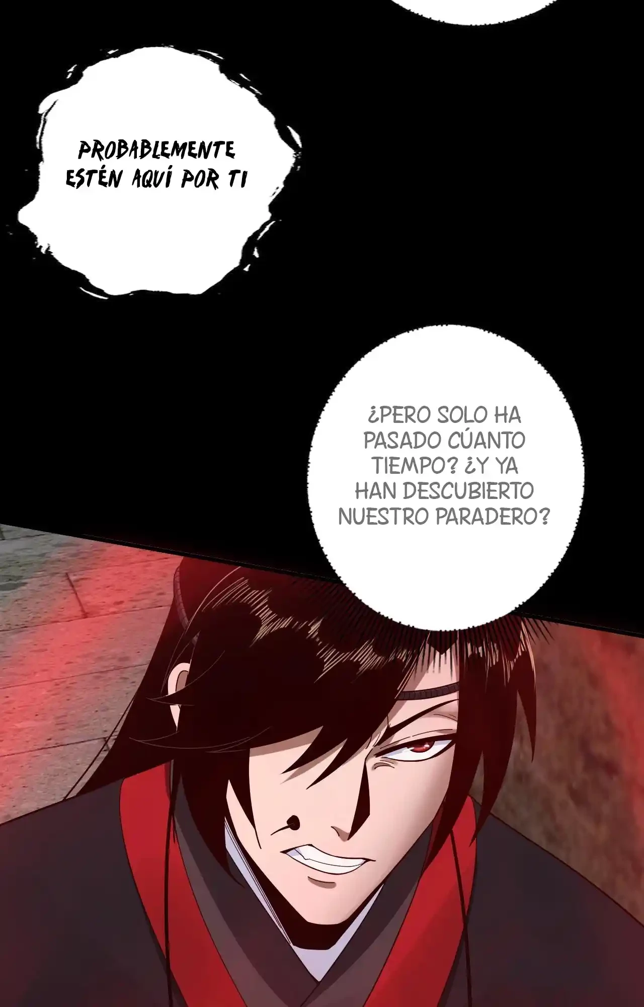 *El Villano Del Destino capítulo 60, página 45