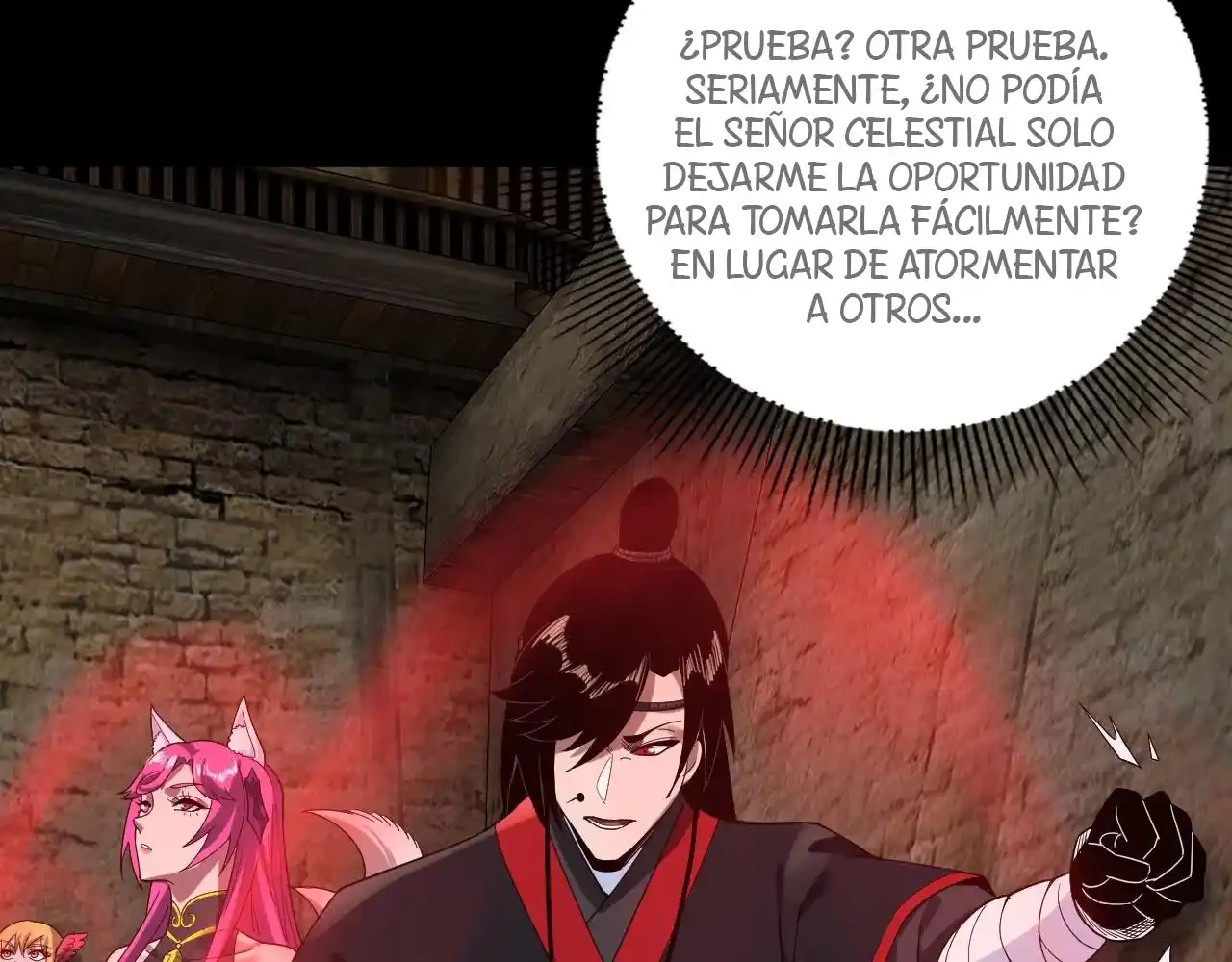 *El Villano Del Destino capítulo 60, página 47