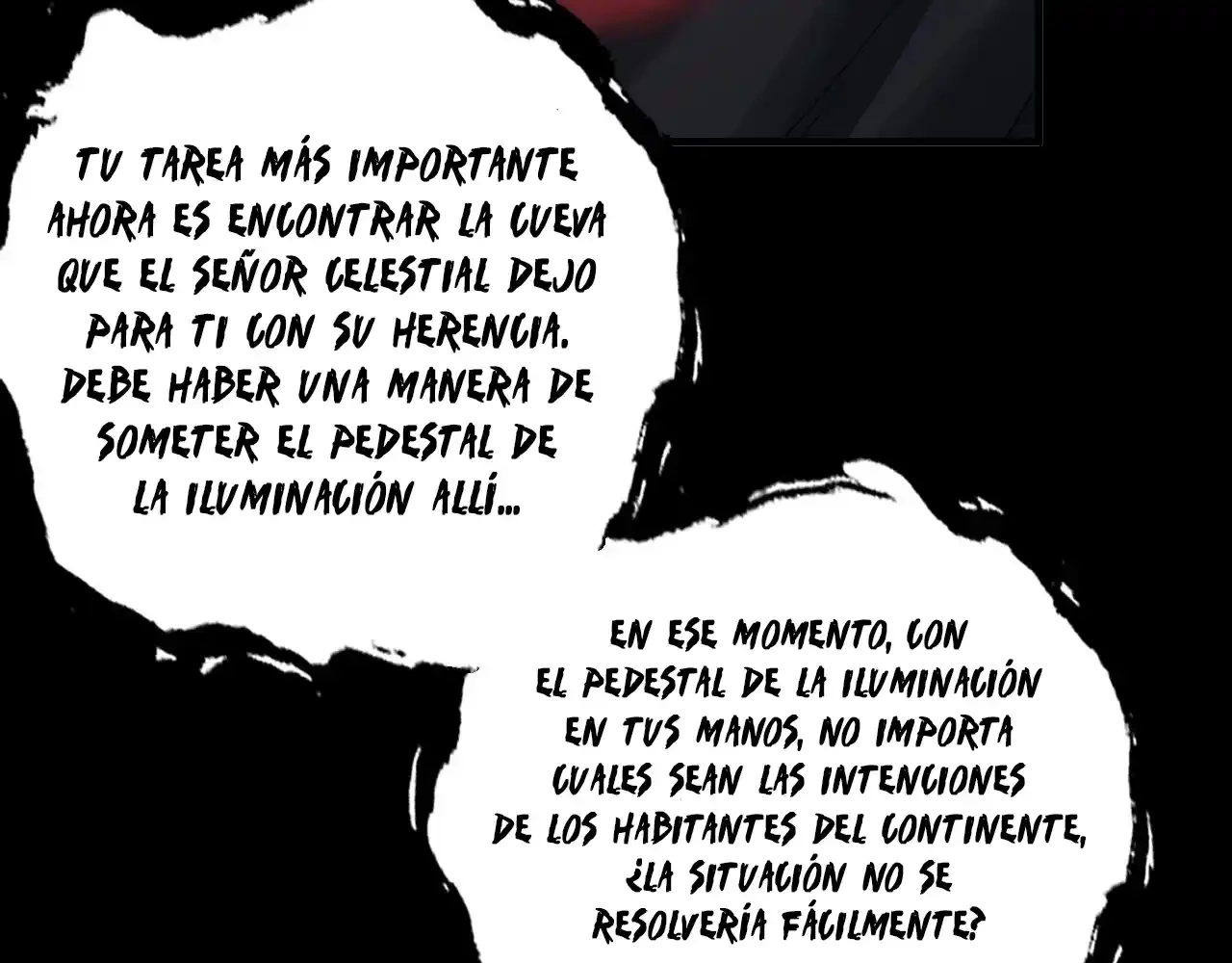 *El Villano Del Destino capítulo 60, página 51