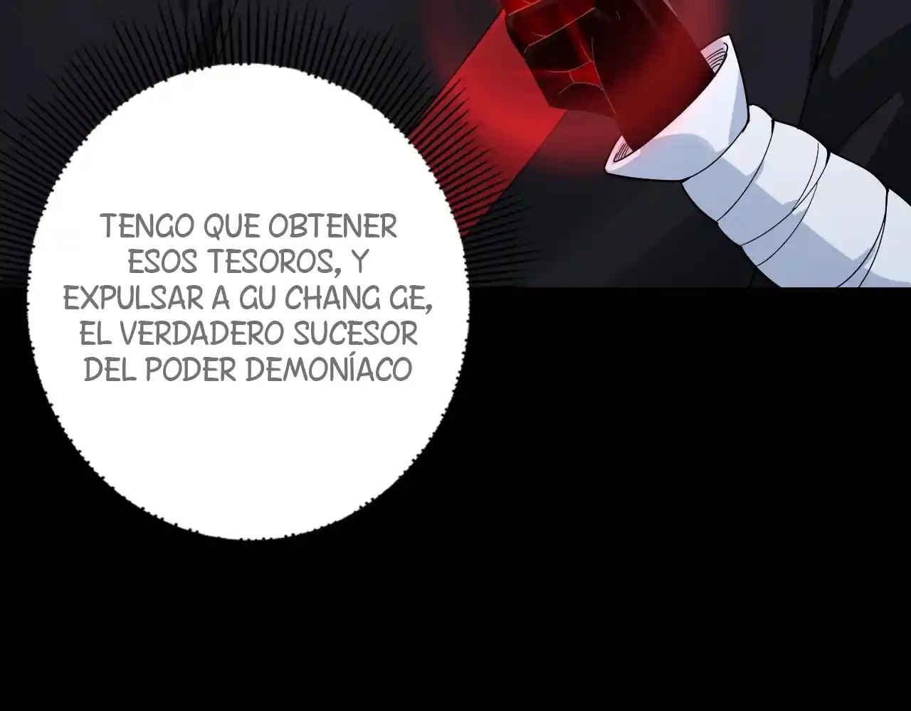*El Villano Del Destino capítulo 60, página 54