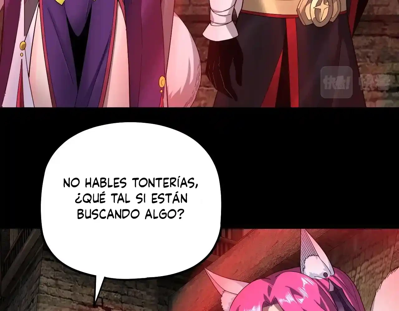 *El Villano Del Destino capítulo 60, página 57