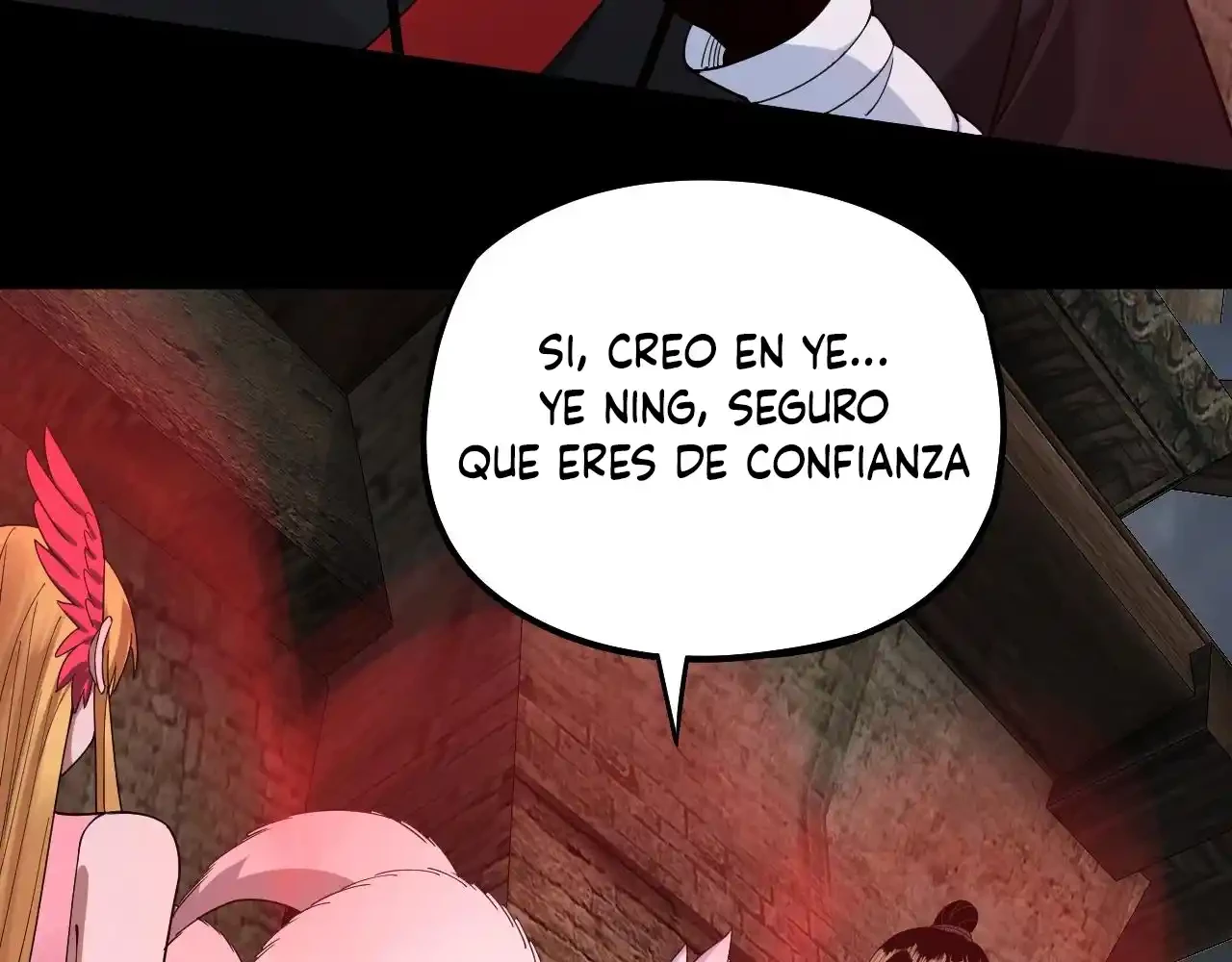 *El Villano Del Destino capítulo 60, página 61