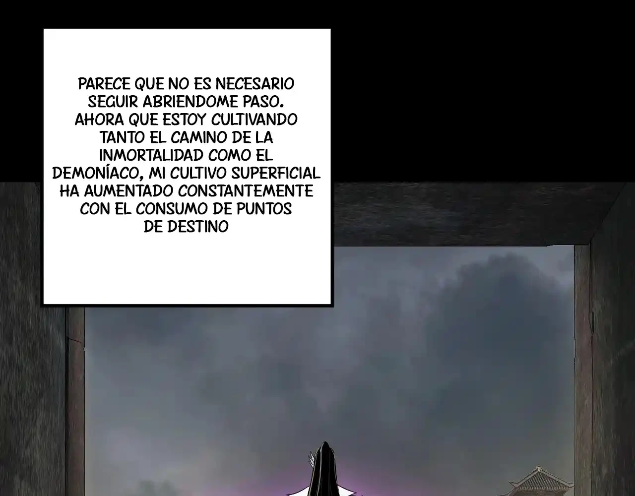 *El Villano Del Destino capítulo 60, página 75