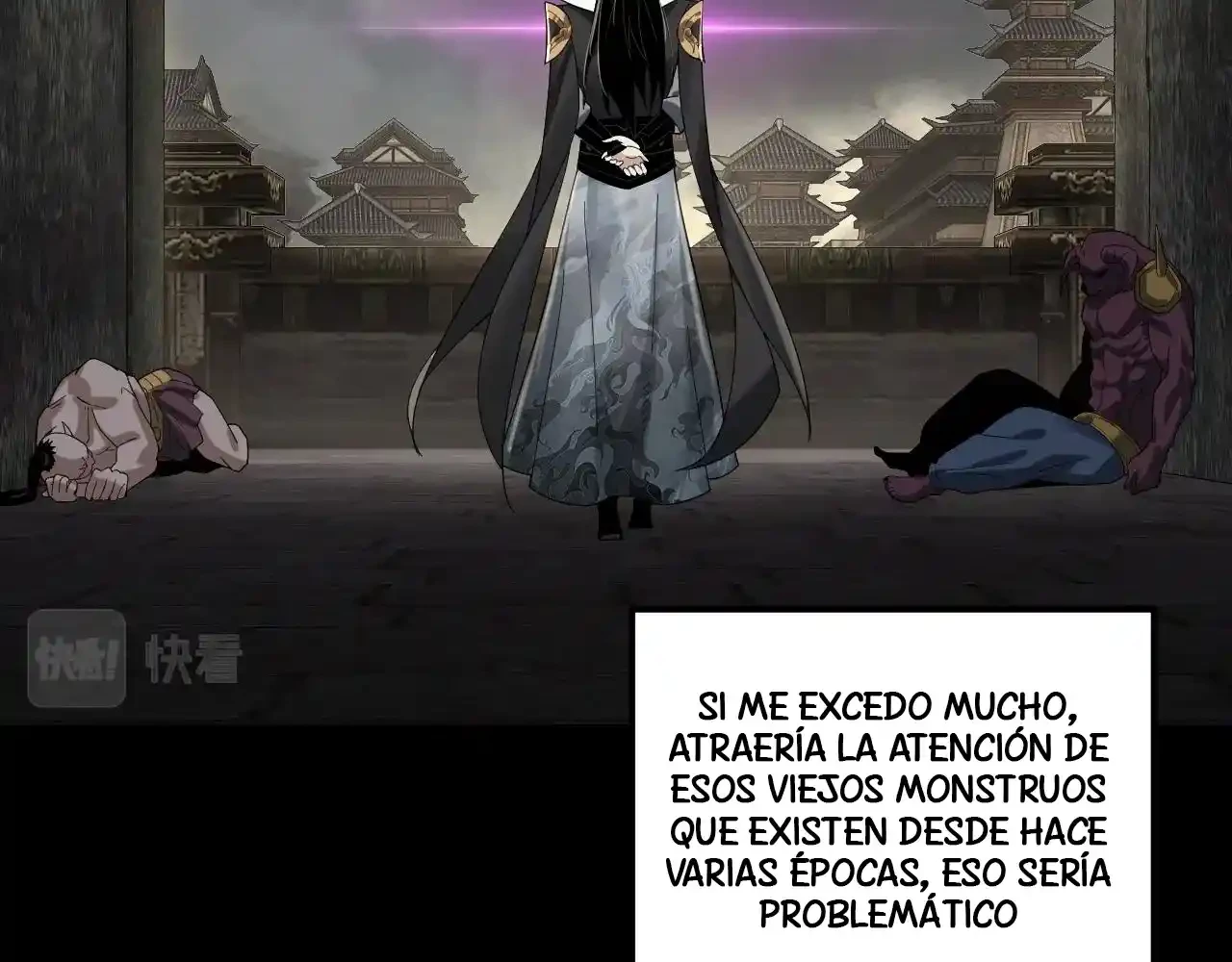 *El Villano Del Destino capítulo 60, página 76