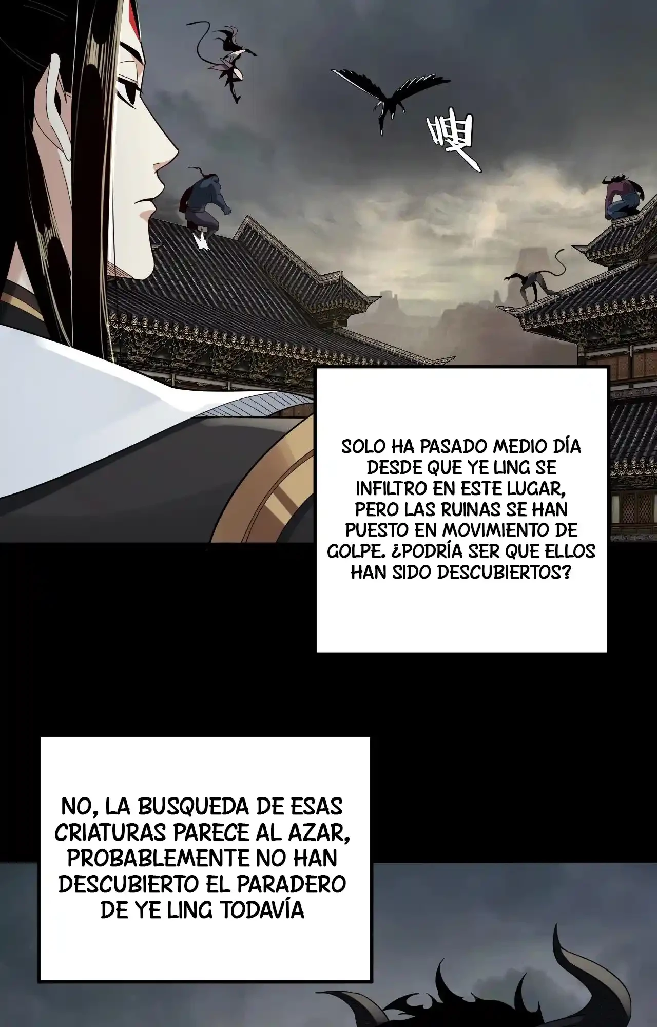 *El Villano Del Destino capítulo 60, página 78