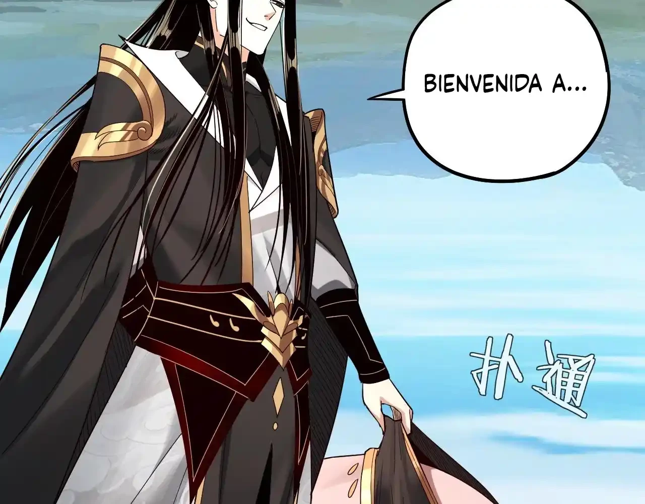 *El Villano Del Destino capítulo 60, página 101
